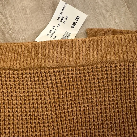 NWT Knit sweater set - Picture 6 of 7